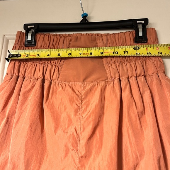 FP Movement Russet Orange The Way Home Shorts -medium *SEE NOTES* - Picture 5 of 8